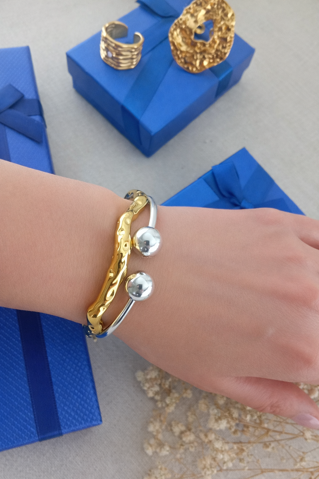 Brazalete Nut