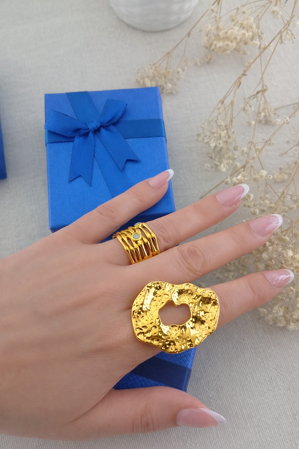 Anillo Merit