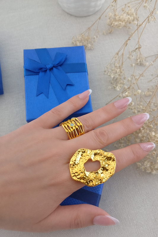Anillo Nubia