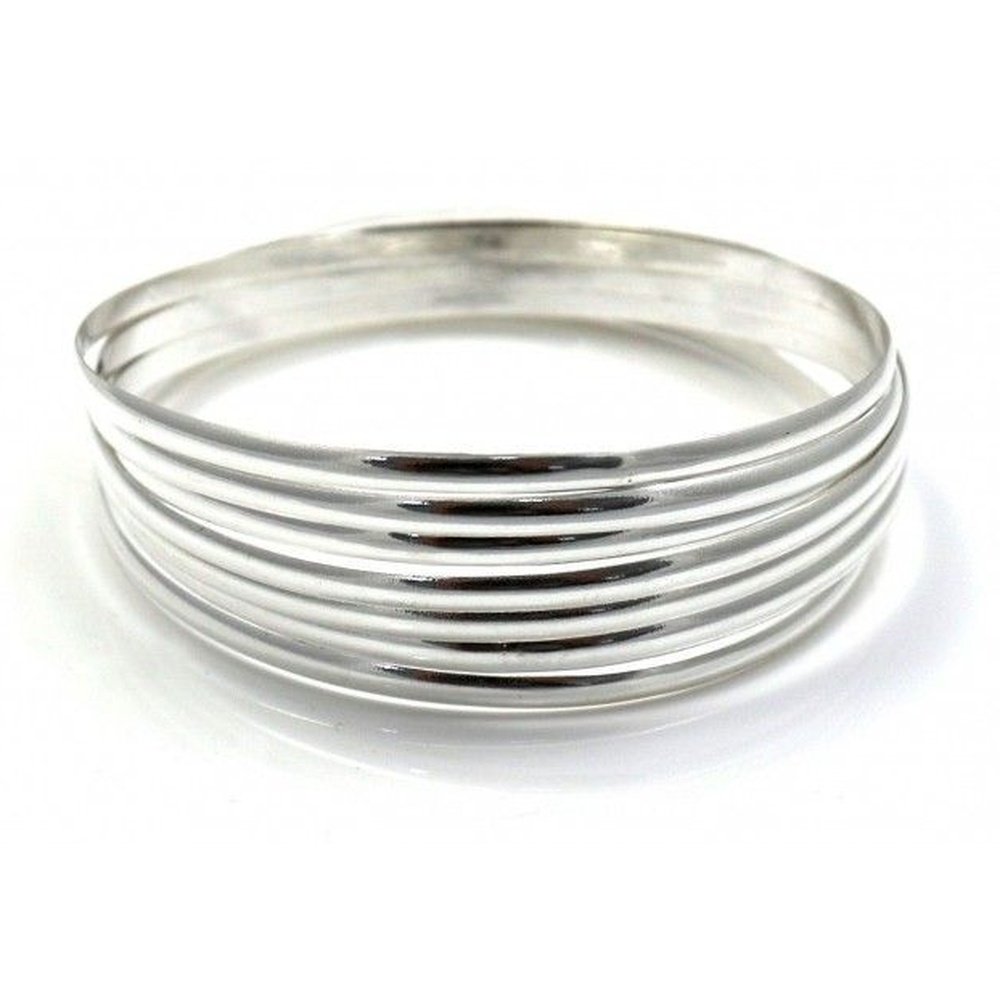 Semanario Plata sencillo 3 mm D70 a medida