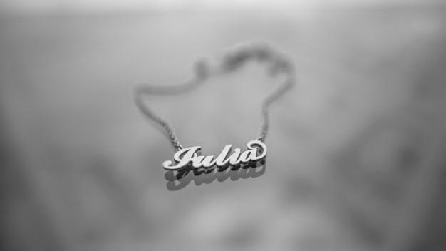 JOYAS PERSONALIZADAS