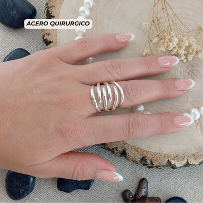 Anillo Aura 2