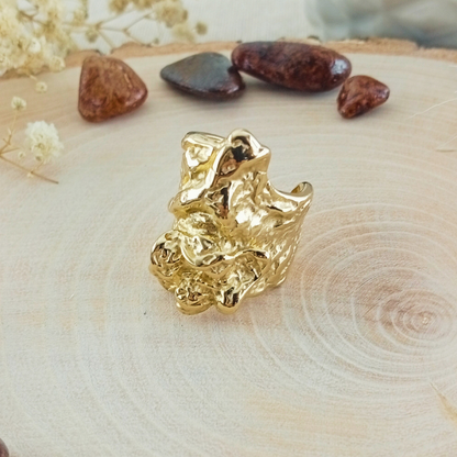 Anillo Ankh