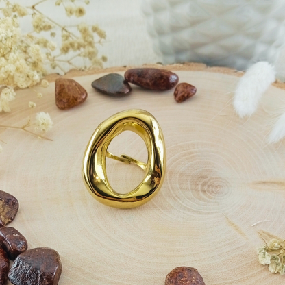 Anillo Nerfertiti
