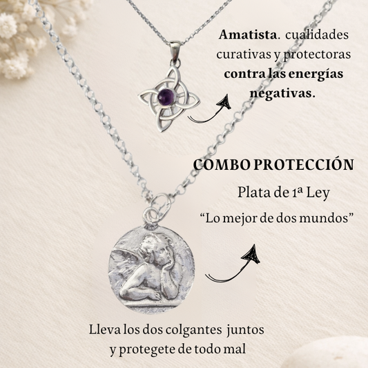 Combo Protección Plata