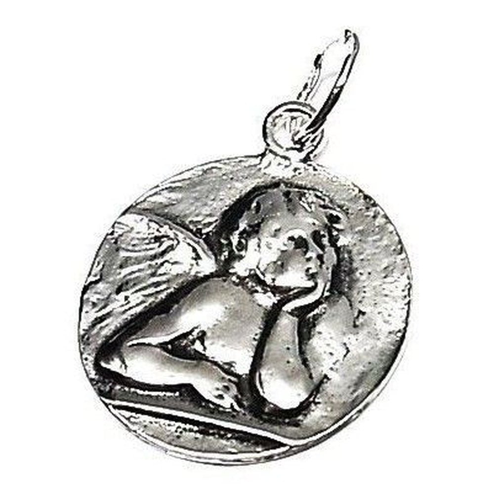Colgante Plata Angelito