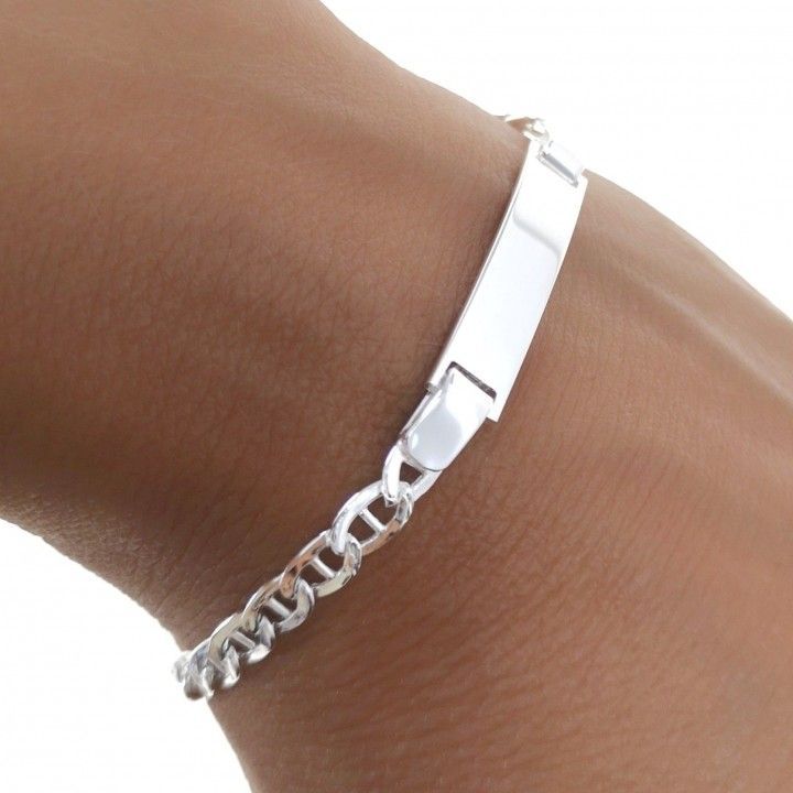 Esclava Plata de Mujer