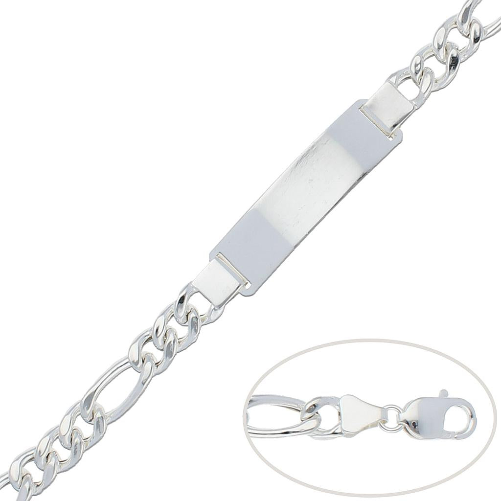 Esclava Plata Hombre o Unisex