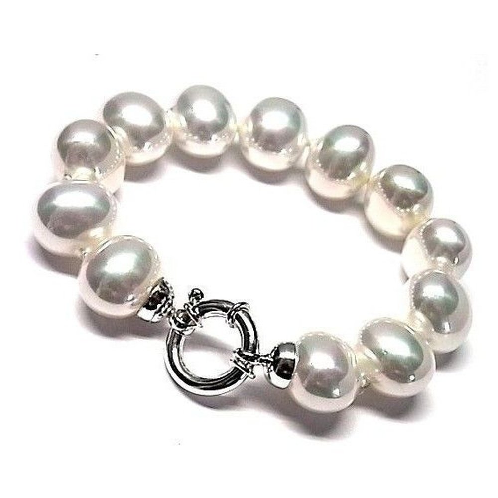 Pulsera Perlas