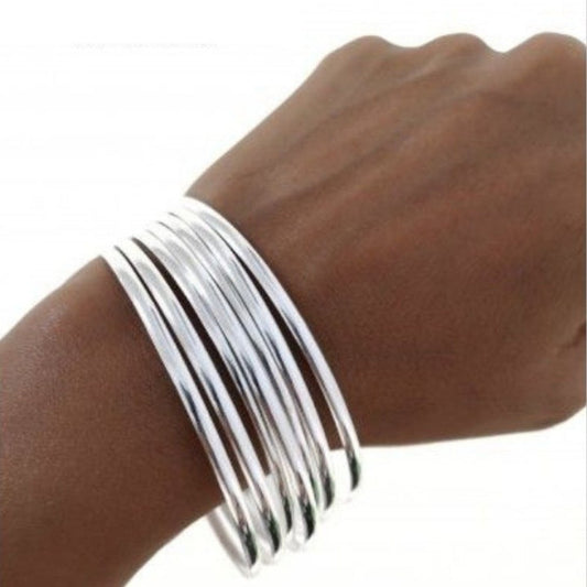 Semanario Plata sencillo 3 mm