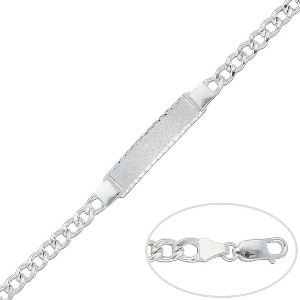 Pulsera Esclava Plata Mujer