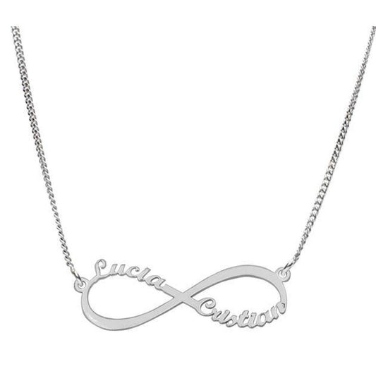 Infinito Plata Nombres