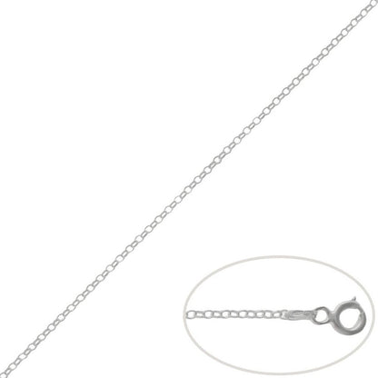 Colgante Corazones Plata